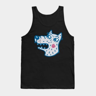 Ink and Imagination: Artistic Tank Top